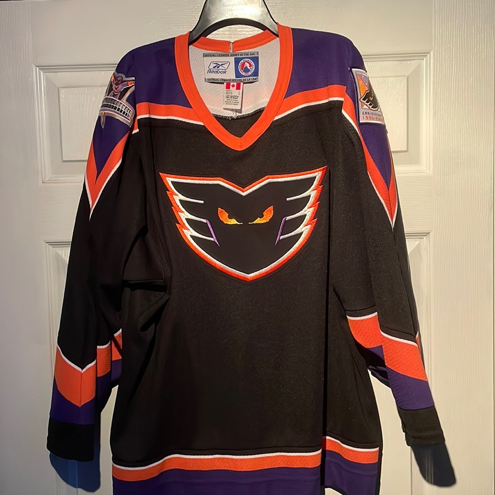 Vintage Philadelphia Phantoms Jersey